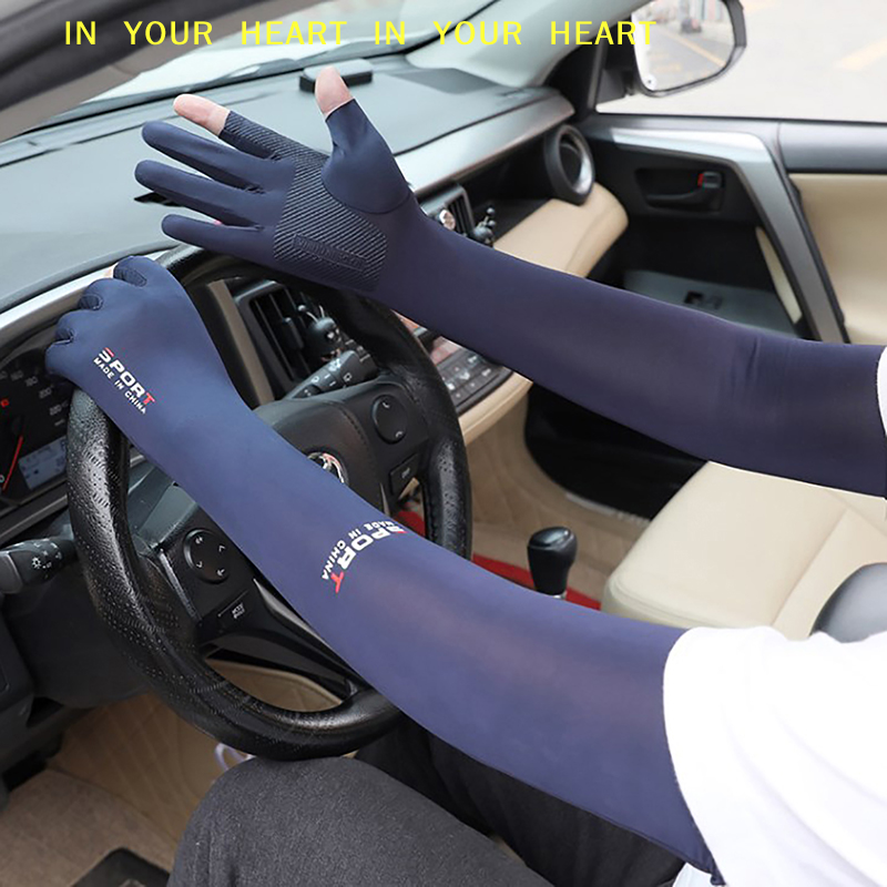 【X】Men's Fishing Sunscreen Arm – обзор и цена Fishing Gloves
